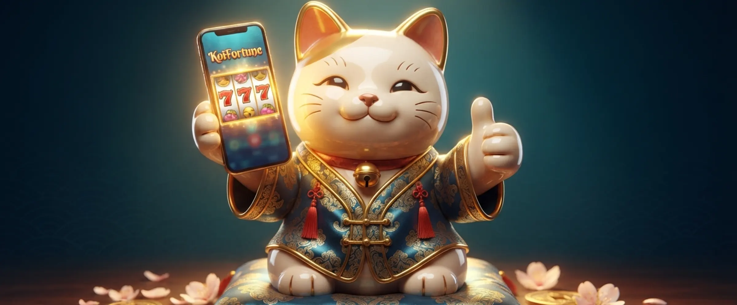 KoiFortune Mobile Casino