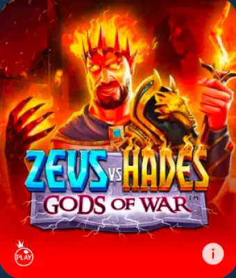 Zeus VS Hades